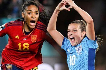 España e Inglaterra van por el título en el Mundial Femenino 2023.