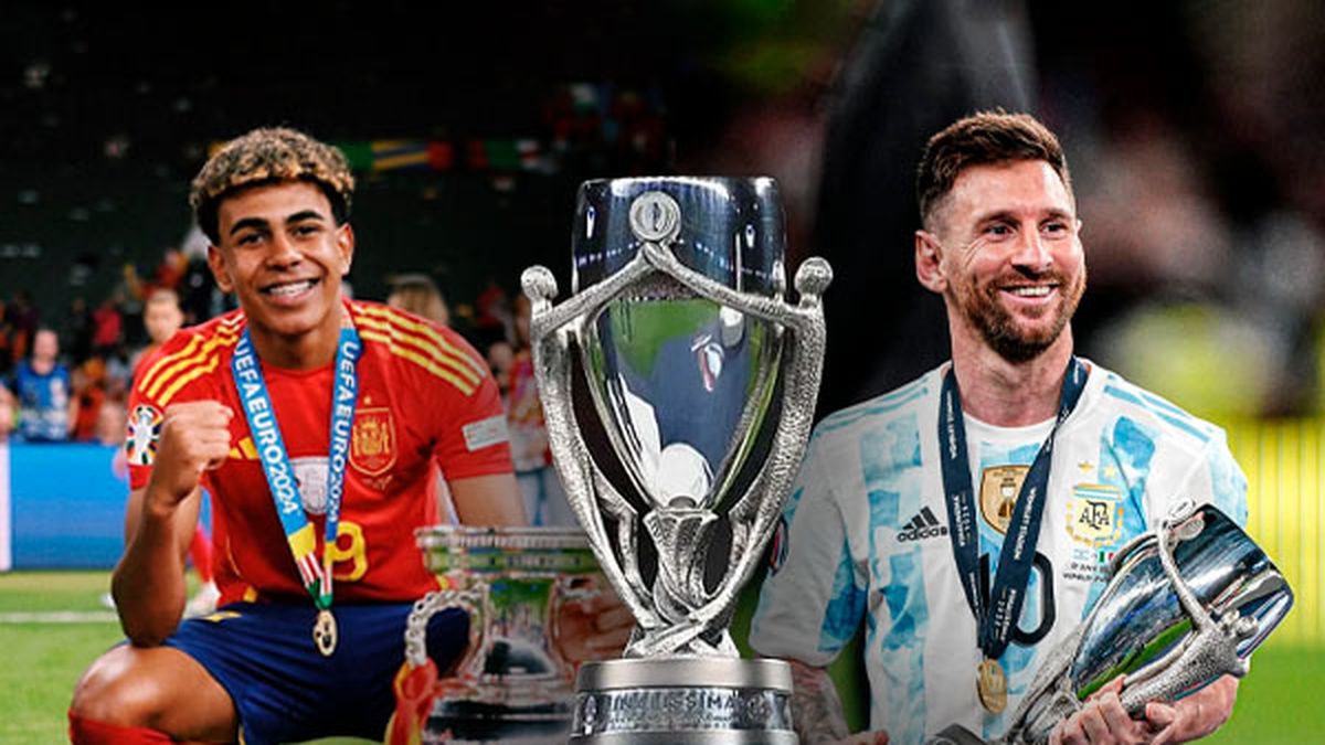 Argentina - España: cuándo y dónde se juga la Finalissima 2025 | Infocielo
