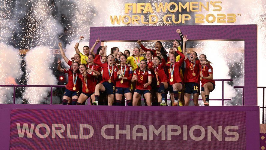 España será el campeón defensor en el Mundial Femenino 2027. España será el campeón defensor en el Mundial Femenino 2027.