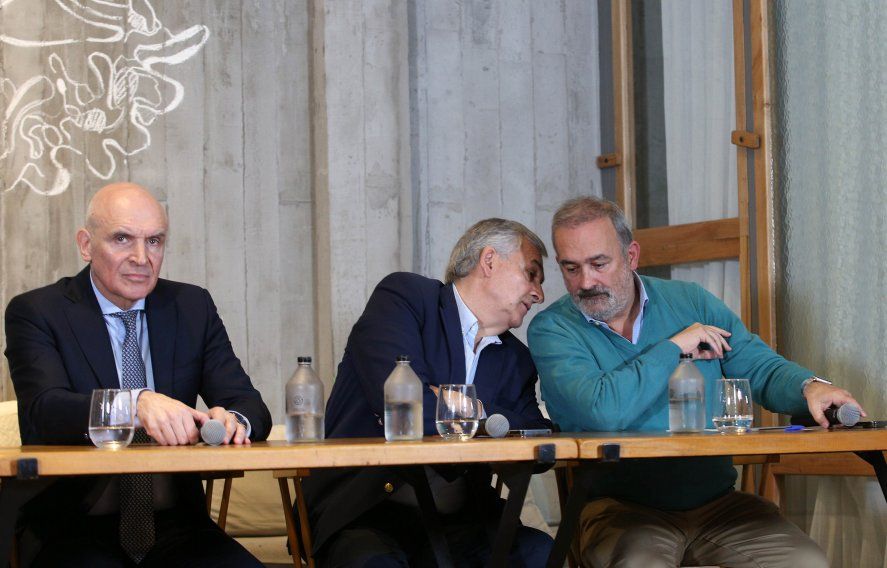 En representación del PRO, Eduardo Machiavelli participó de la presentación de José Luis Espert. En representación del PRO, Eduardo Machiavelli participó de la presentación de José Luis Espert.