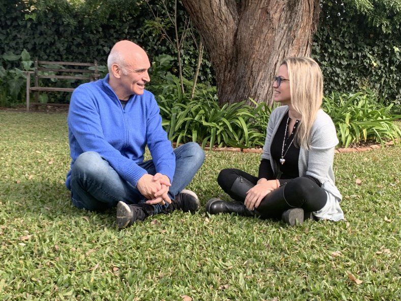 José Luis Espert logró acordar con Carolina Píparo para formar una candidatura por Avanza Libertad.