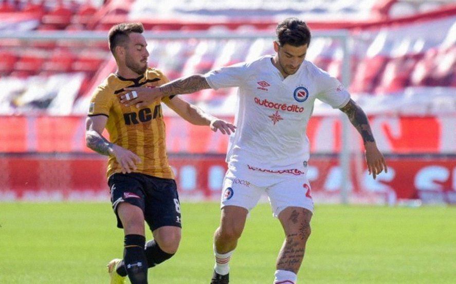 Estudiantes y Argentinos volverán a cruzarse por la Copa Diego Maradona.