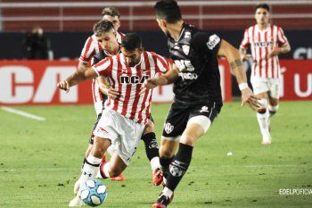 termino la pesadilla: estudiantes se despidio de la copa