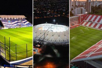 El fútbol argentino prepara la vuelta.