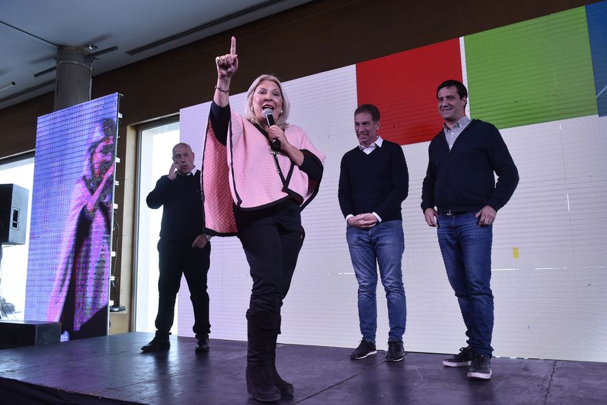 Los "lilitos" de la Coalición Cívica van a definir autoridades y ya analizan los pedidos al interior de Juntos ante la apertura de José Luis Espert.