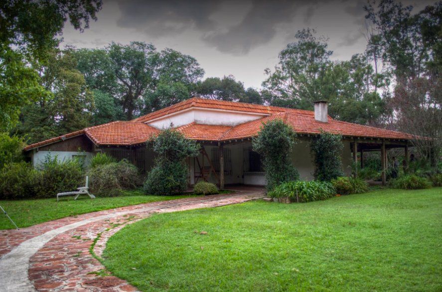 Estancia La Rinconada (Foto: Junta de Estudios Históricos de Brandsen)