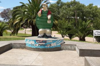pehuajo y la fiesta nacional de la manzanilla