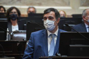 Buscan declarar ciudadano ilustre a Esteban Bullrich 