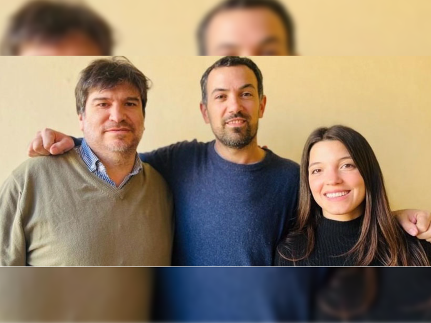 Esteban Dordoni será uno de los dos pre candidatos de Juntos por el Cambio en Salto.