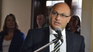 Esteban Reino: “El gran ajuste también lo hicieron los municipios”
