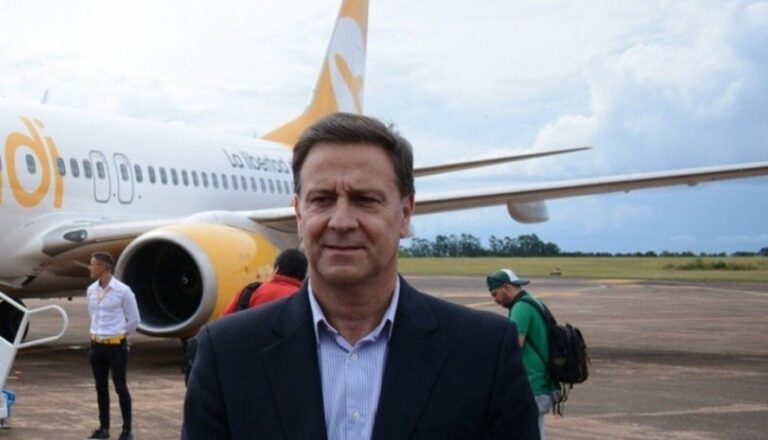 Flybondi: harán denuncia penal contra el CEO por extorsión