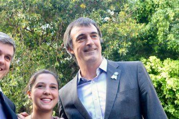 Esteban Bullrich, senador nacional, cuestionó la coparticipación que recibió la provincia cuando Kicillof era ministro de Economía. 