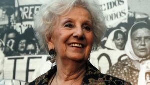 Estela de Carlotto fue dada de alta: cómo se encuentra