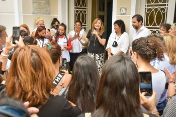 A partir de la modifición efectuada desde el Ministerio de las Mujeres que encabeza Estela Díaz, variaron los términos de aplicación de recursos y de otorgamiento de apoyo económico en casos de violencia de género