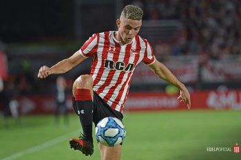 Nahuel Estévez vuelve a Estudiantes y se espera por su futuro.