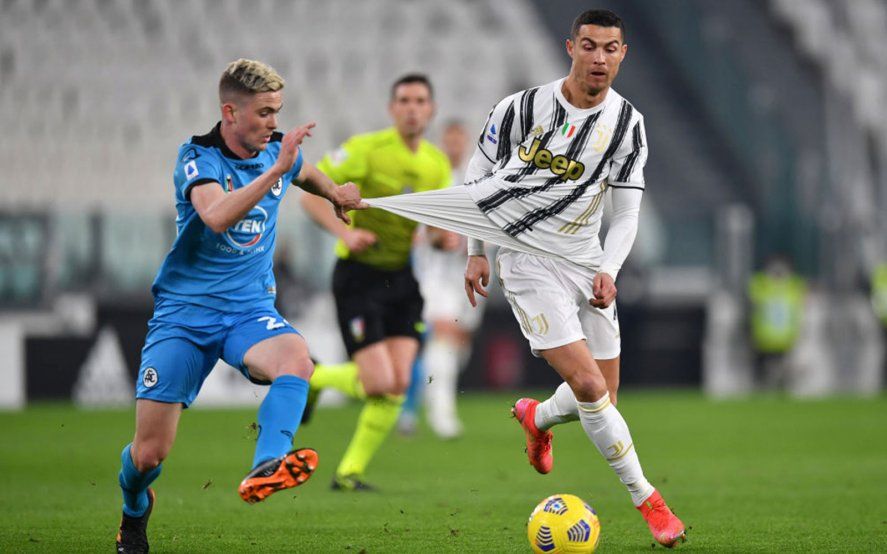 Estévez viene de jugar en Spezia cedido desde Estudiantes. Ahora el que busca un préstamo es Lecce y el Pincha analiza.