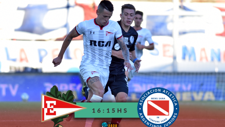 Estudiantes vs. Argentinos, en UNO: hora, TV y formaciones