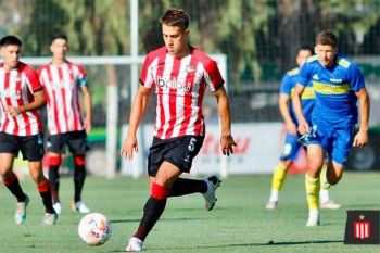La reserva de Estudiantes cortó la racha ganadora ante Boca.
