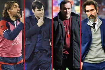Estudiantes tiene a sus candidatos a nuevo entrenador.
