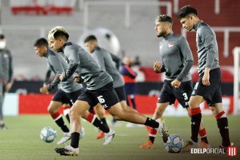estudiantes y una sequia goleadora que llego a 452 minutos