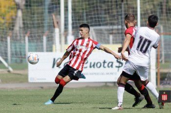 La reserva de Estudiantes igualó en City Bell.