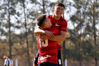 La reserva de Estudiantes ganó y nio afloja.
