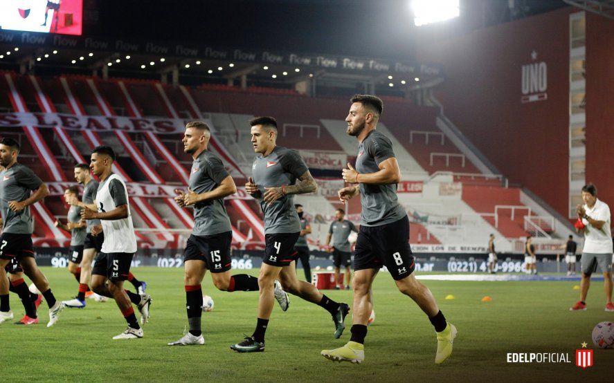 Estudiantes no pudo en UNO.