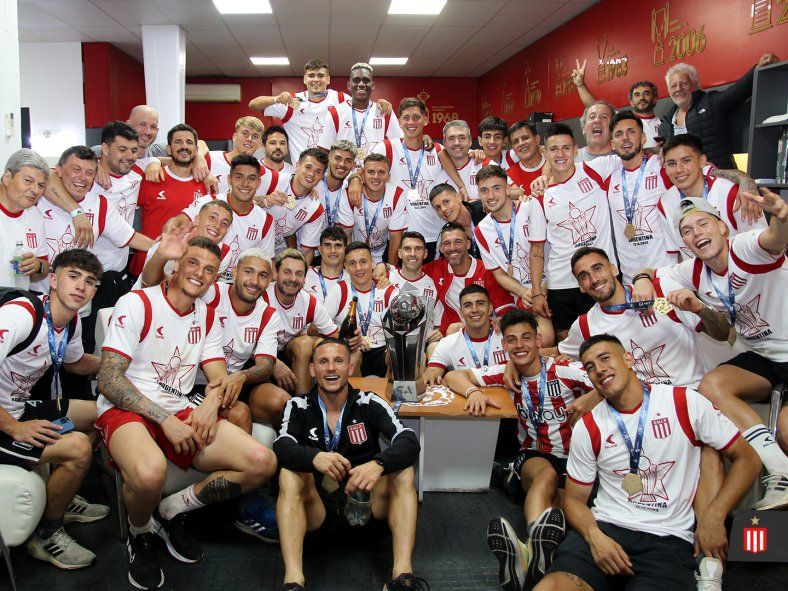 Estudiantes viene de ganar la Copa Argentina en 2023. Estudiantes viene de ganar la Copa Argentina en 2023.