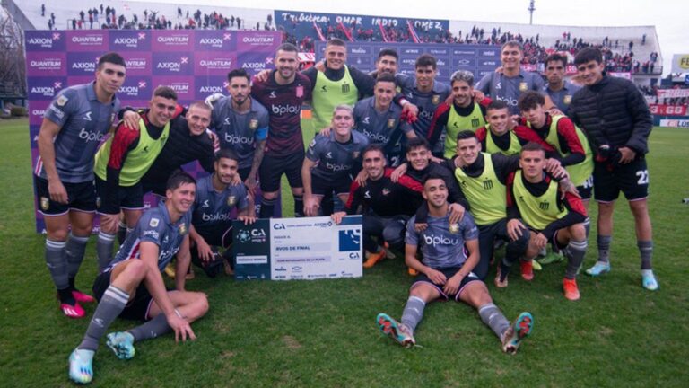Se va de Estudiantes: primera salida
