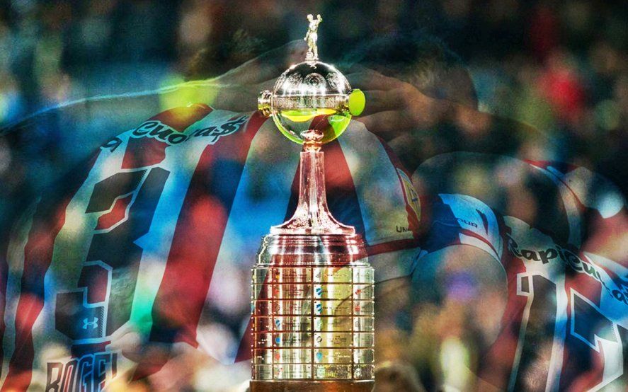 Audax Italiano Vs. Estudiantes en Copa Libertadores