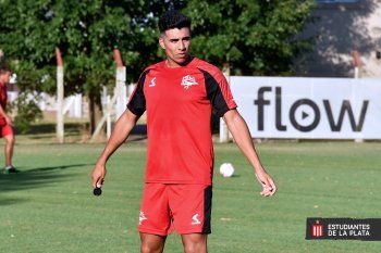 Jorge Rodríguez vuelve a ser de la partida en Estudiantes.