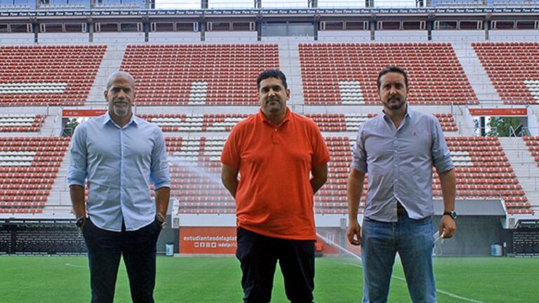 Estudiantes 2021-2024: la búsqueda del éxito deportivo y nuevas obras en UNO