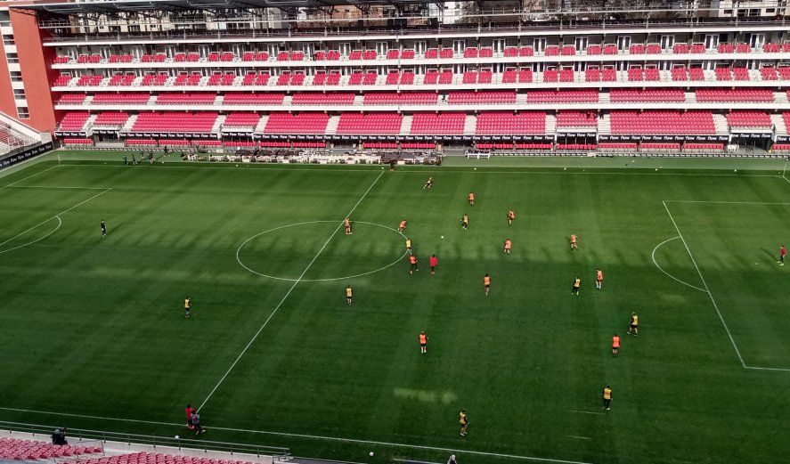 Estudiantes y Lanús se verán las caras en UNO.