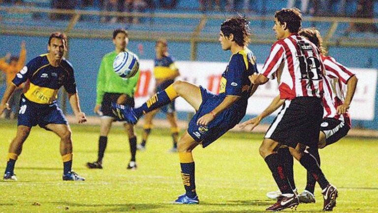Estudiantes y Everton vuelven a verse las caras en Chile