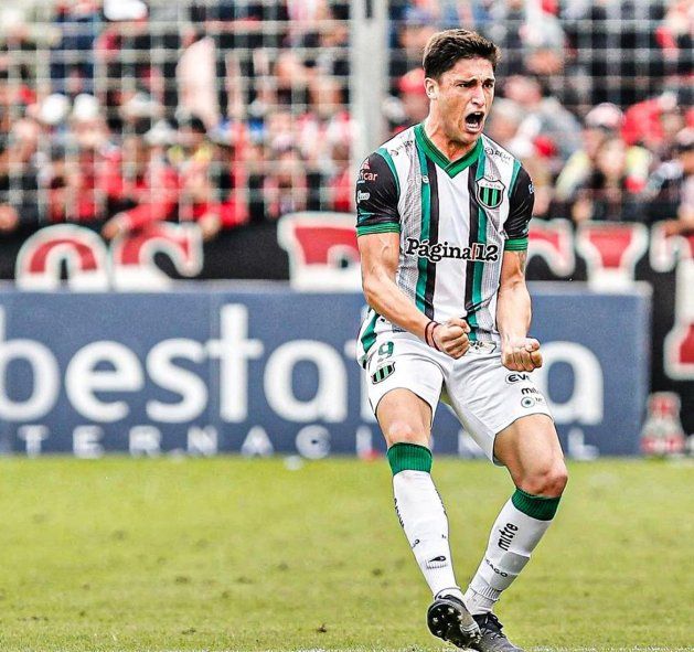 Ezequiel Naya, uno de los nombres que deberá presentarse en el Country Club de City Bell de Estudiantes