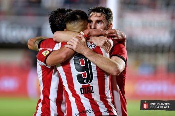 Estudiantes se prepara para la Liga Profesional con la intención de volver a ser protagonista.