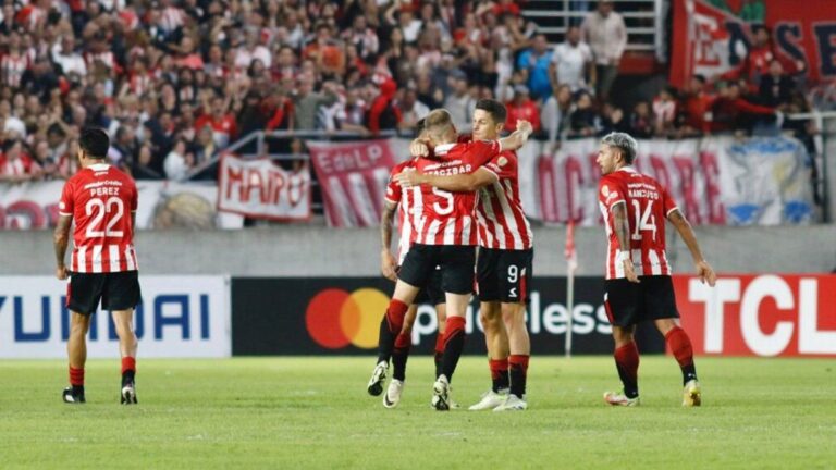 Copa Libertadores: la lista de diez equipos a la que quiere sumarse Estudiantes