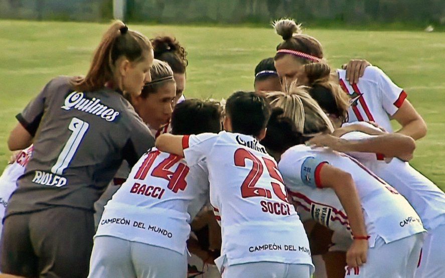 El fútbol femenino de Estudiantes jugará en el Estadio de UNO.
