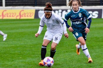 Estudiantes de Caseros derrotó como local a Gimnasia con gol de Nicole Simonetti.