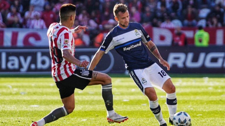 Gimnasia: Nicolás Colazo nuevamente lesionado