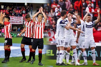 Estudiantes y Gimnasia quedaron a las puertas de la Copa Libertadores.