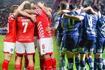 En principio Estudiantes y Gimnasia jugarian el fin de semana por Liga Profesional.