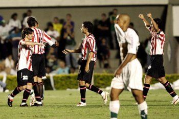 Estudiantes y Goiás se enfrentarán por tercera vez en partidos oficiales.