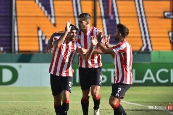 estudiantes, a puro grito: las ultimas goleadas del pincha