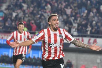 Mauro Méndez, posible baja en Estudiantes para el 2024 