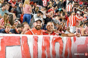Los hinchas de Estudiantes vuelven a UNO.