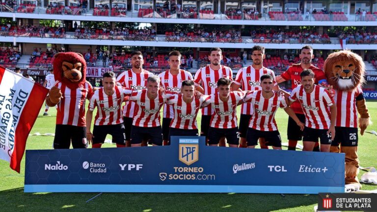 ¿Qué necesita Estudiantes para zafar del repechaje en la Copa Libertadores?