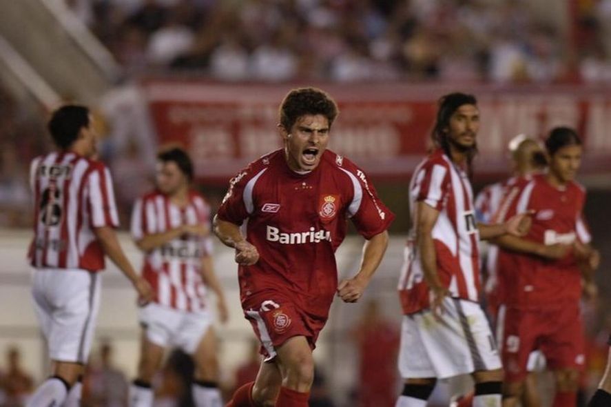 Estudiantes estuvo muy cerca de conquistar la Copa Sudamericana en 2008.