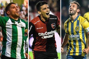 Juan Pablo Álvarez, Juan Garro y Lucas Gamba, en agenda en Estudiantes.