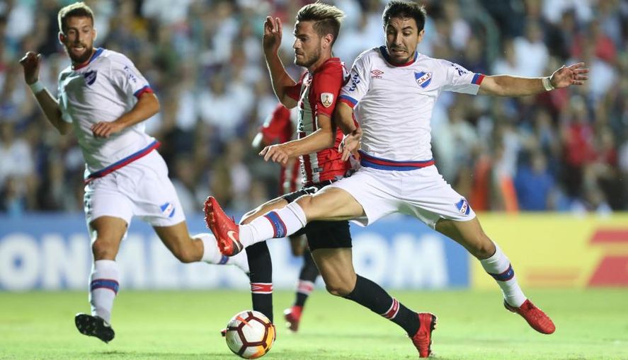 En su último duelo de Copa Libertadores no se sacaron ventajas.
